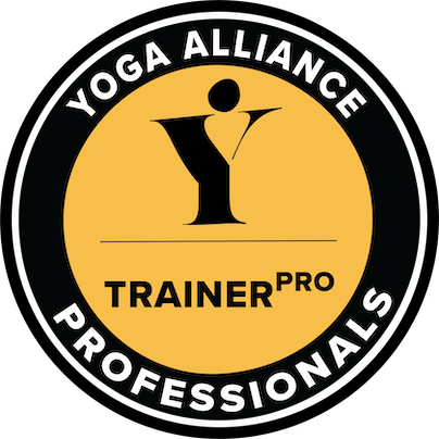 yoga alliance trainer pro