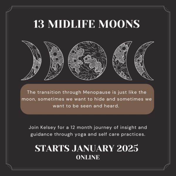 13 Midlife Moons